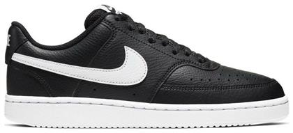 Court Vision Low Γυναικεία Sneakers Black / White Nike