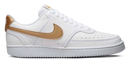 Court Vision Low Next Nature Sneakers Λευκά Nike