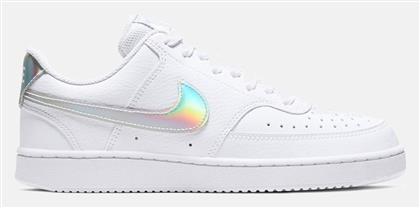 Court Vision Sneakers Λευκά Nike