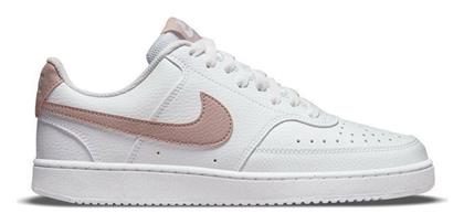 Court Vision Low Next Nature Γυναικεία Sneakers Λευκά Nike