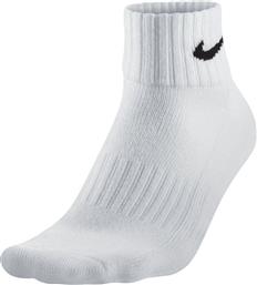 Nike Cushion Quarter Socks 3 ζεύγη από το Delikaris-sport