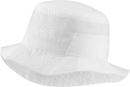 Nike Γυναικείο Καπέλο Bucket Λευκό από το HallofBrands