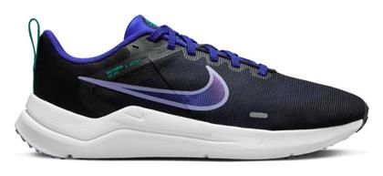 Downshifter 12 Γυναικεία Αθλητικά Παπούτσια Running Black / Lapis / White / Light Thistle Nike