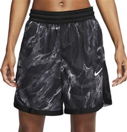 Nike Γυναικεία Αθλητική Βερμούδα σε Μαύρο χρώμα Dri-Fit Basketball από το HallofBrands