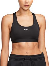 Nike Dri-Fit Γυναικείο Αθλητικό Μπουστάκι Μαύρο