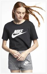 Essential Μπλούζα Μαύρη BV6175-010 Nike