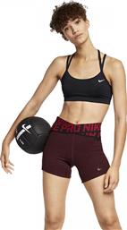 Nike Dri-Fit Favorites Strappy Γυναικείο Αθλητικό Μπουστάκι Μαύρο με Επένδυση & Ελαφριά Ενίσχυση από το Factory Outlet