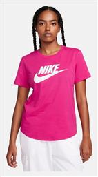 Γυναικείο Αθλητικό T-shirt Φούξια Nike από το Zakcret Sports