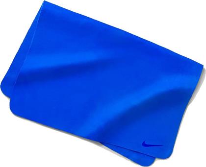 Nike Hydro Hyper NESS8165425 Πετσέτα Κολυμβητηρίου Μικροϊνών Μπλε 66x43cm