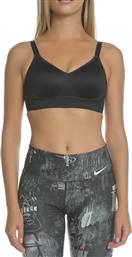 Nike Dri-Fit Indy Breathe Sports Γυναικείο Αθλητικό Μπουστάκι Μαύρο από το Factory Outlet