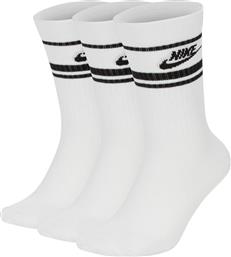 Nike NSW Essential Stripe 3 ζεύγη από το Sneaker10