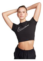 Nike Nsw Womens Γυναικείο Crop T-shirt BLACK από το Outletcenter