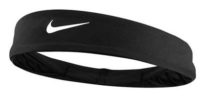 Skinny Αθλητικό Περιμετώπιο Μαύρο Nike