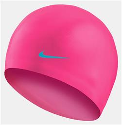 SOLID Σκουφάκι Κολύμβησης Παιδικό από Σιλικόνη Nike