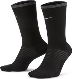 Nike Spark Lightweight Running Κάλτσες Μαύρες 1 Ζεύγος από το SportsFactory