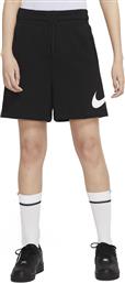 Nike Sportswear CJ3833-010 Black από το Cosmos Sport