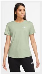 Sportswear Club Essentials Γυναικείο Αθλητικό T-shirt HONEYDEW Nike