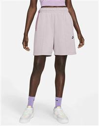 Nike Sportswear Γυναικεία Αθλητική Βερμούδα Plum Fog από το Zakcret Sports