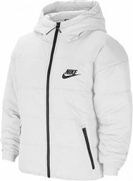 Nike Sportswear Synthetic-Fill CZ1466-100 White από το Cosmos Sport