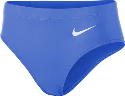 Nike Stock Brief NT0309-463 Γυναικείο Slip Στίβου Μπλε από το SportGallery