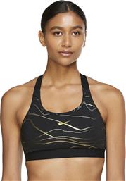 Nike Swoosh Icon Clash Black/Metallic Gold από το Cosmossport