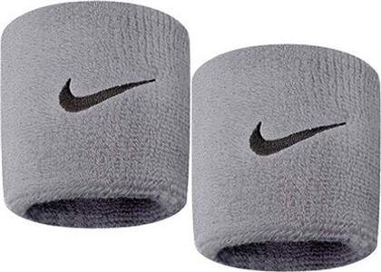 Nike Swoosh Αθλητικά Περικάρπια Γκρι από το MybrandShoes