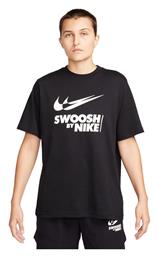 W Nsw Γυναικείο Αθλητικό T-shirt Μαύρο Nike