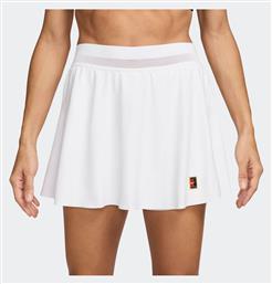 court Slam Ace Women's Dri-fit Tennis Skirt White Nike