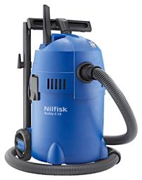 Buddy II 18 Σκούπα Υγρών / Στερεών 1200W με Κάδο 18lt Nilfisk από το Plus4u
