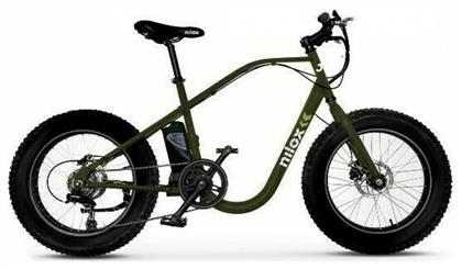 J3 20'' Πράσινο Nilox