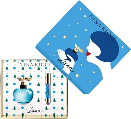 Nina Ricci Luna Eau de Toilette 50ml Gift Set από το Attica The Department Store