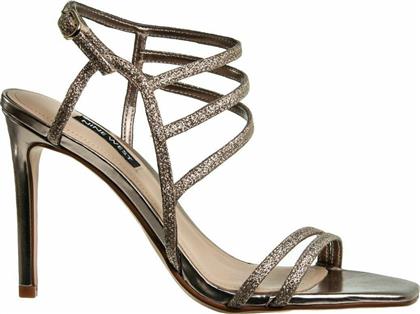 Nine West Zana3 Gold από το Z-mall