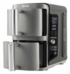 Double Stack XL Air Fryer 9.5lt Γκρι Ninja