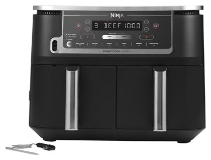 Foodi MAX Dual Zone Air Fryer 9.5lt Μαύρο Ninja