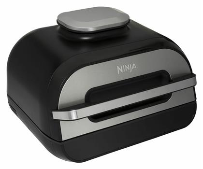 Foodi Πολυμάγειρας 2460W με Χωρητικότητα 3.8lt Μαύρος Ninja