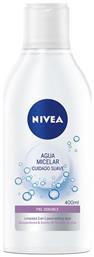 Caring Micellar Water Ντεμακιγιάζ 400ml Nivea