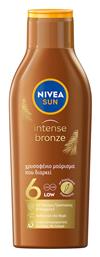 Carotene Lotion SPF6 Αντηλιακή Λοσιόν 200ml Nivea