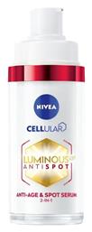 Cellular Luminous 630 Anti-Age & Anti-Spot Face Serum 30ml Nivea