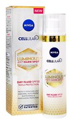 Cellular Luminous 630 Κρέμα Ημέρας κατά των Ατελειών 40ml Nivea