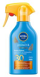 Protect & Bronze SPF30 Αντηλιακή Λοσιόν 270ml Nivea