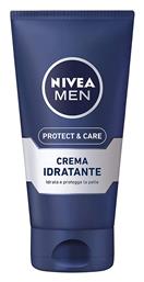 Protect & Care Ανδρική Ενυδατική Κρέμα 75ml Nivea