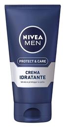 Protect & Care Ανδρική Ενυδατική Κρέμα Ημέρας 75ml Nivea
