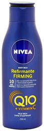 Q10 Plus Κρέμα για Σύσφιξη Σώματος Vitamine C Firming 250ml Nivea