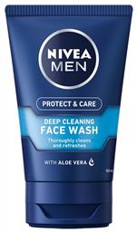 Refreshing Gel Καθαρισμού Προσώπου 100ml Nivea