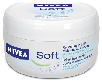 Soft Ενυδατική Κρέμα Σώματος 200ml Nivea