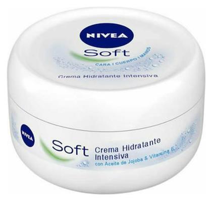 Soft Ενυδατική Κρέμα Σώματος 50ml Nivea