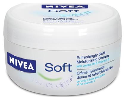 Soft Κρέμα Σώματος 1τμχ Nivea