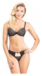 Δαντελένιο Σετ Εσωρούχων Σουτιέν με Brazil Norddiva