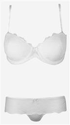 Δαντελένιο Σετ Εσωρούχων Σουτιέν με Brazil Norddiva
