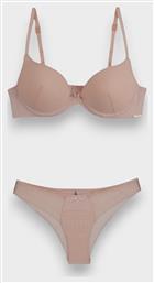 Δαντελένιο Σετ Εσωρούχων Σουτιέν με Brazil Norddiva